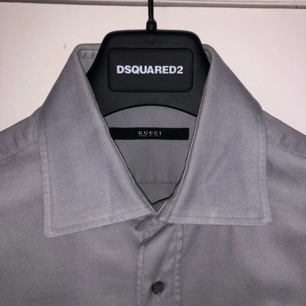 Tom Ford For Gucci Mens Dress Shirt, Size …